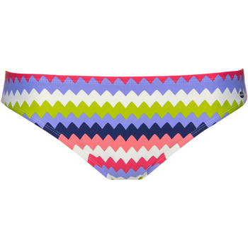 Textiel Dames Bikinibroekjes- en tops Lisca Zwembroekje Hydra  Cheek Multicolour