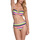 Textiel Dames Bikinibroekjes- en tops Lisca Zwempak top Hydra  Cheek Multicolour
