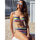 Textiel Dames Bikinibroekjes- en tops Lisca Zwempak top Hydra  Cheek Multicolour