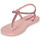 Schoenen Dames Sandalen / Open schoenen Ipanema IPANEMA CLASS BRILHA FEM Roze
