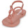 Schoenen Dames Sandalen / Open schoenen Ipanema IPANEMA TRENDY FEM Roze
