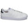 Schoenen Lage sneakers Adidas Sportswear ADVANTAGE Wit / Blauw