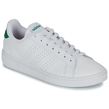 Image of adidas Lage Sneakers ADVANTAGE | Wit