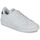 Schoenen Lage sneakers Adidas Sportswear ADVANTAGE Wit / Groen