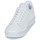 Schoenen Lage sneakers Adidas Sportswear ADVANTAGE Wit / Beige