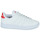 Schoenen Lage sneakers Adidas Sportswear ADVANTAGE Wit / Rood