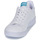 Schoenen Lage sneakers Adidas Sportswear ADVANTAGE Wit / Blauw / Clair