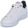 Schoenen Dames Lage sneakers Adidas Sportswear ADVANTAGE Wit / Fleur