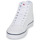 Schoenen Dames Hoge sneakers Adidas Sportswear BRAVADA 2.0 MID Wit / Fleur