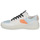 Schoenen Dames Lage sneakers Adidas Sportswear COURT REVIVAL Beige / Multicolour