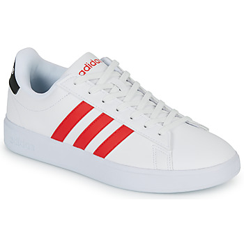 Image of adidas Lage Sneakers GRAND COURT 2.0 | Wit