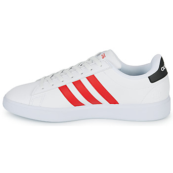 Adidas Sportswear GRAND COURT 2.0 Wit / Rood / Zwart