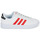 Schoenen Heren Lage sneakers Adidas Sportswear GRAND COURT 2.0 Wit / Rood / Zwart