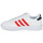 Schoenen Heren Lage sneakers Adidas Sportswear GRAND COURT 2.0 Wit / Rood / Zwart