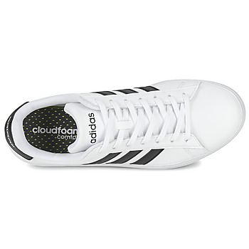 Adidas Sportswear GRAND COURT 2.0 Wit / Zwart