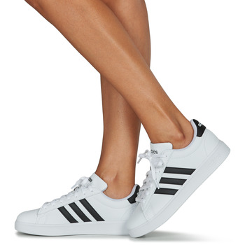 Adidas Sportswear GRAND COURT 2.0 Wit / Zwart