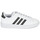 Schoenen Lage sneakers Adidas Sportswear GRAND COURT 2.0 Wit / Zwart