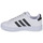 Schoenen Dames Lage sneakers Adidas Sportswear GRAND COURT 2.0 Wit / Zwart
