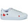 Schoenen Dames Lage sneakers Adidas Sportswear GRAND COURT 2.0 Wit / Fleur