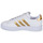 Schoenen Dames Lage sneakers Adidas Sportswear GRAND COURT 2.0 Wit / Goud