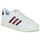 Schoenen Lage sneakers Adidas Sportswear GRAND COURT 2.0 Wit / Bordeau