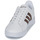 Schoenen Lage sneakers Adidas Sportswear GRAND COURT 2.0 Wit / Bruin