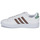 Schoenen Lage sneakers Adidas Sportswear GRAND COURT 2.0 Wit / Bruin