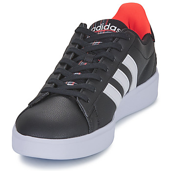 Adidas Sportswear GRAND COURT 2.0 Zwart / Rood