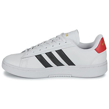 Adidas Sportswear GRAND COURT ALPHA Wit / Zwart / Rood