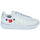 Schoenen Dames Lage sneakers Adidas Sportswear GRAND COURT ALPHA Wit / Fleur