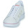 Schoenen Dames Lage sneakers Adidas Sportswear GRAND COURT ALPHA Wit / Fleur
