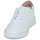 Schoenen Dames Lage sneakers Adidas Sportswear NOVA COURT Wit / Roze