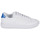 Schoenen Dames Lage sneakers Adidas Sportswear NOVA COURT Wit / Blauw