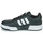 Schoenen Lage sneakers Adidas Sportswear POSTMOVE Zwart / Wit