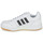 Schoenen Lage sneakers Adidas Sportswear POSTMOVE Wit / Zwart
