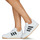 Schoenen Heren Lage sneakers Adidas Sportswear POSTMOVE Wit / Zwart