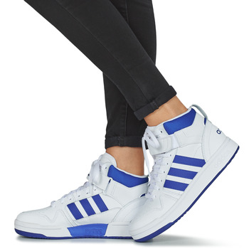 Adidas Sportswear POSTMOVE MID Wit / Blauw