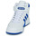 Schoenen Hoge sneakers Adidas Sportswear POSTMOVE MID Wit / Blauw