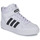 Schoenen Dames Hoge sneakers Adidas Sportswear POSTMOVE MID Wit / Zwart