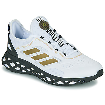 Image of adidas Lage Sneakers WEB BOOST | Wit
