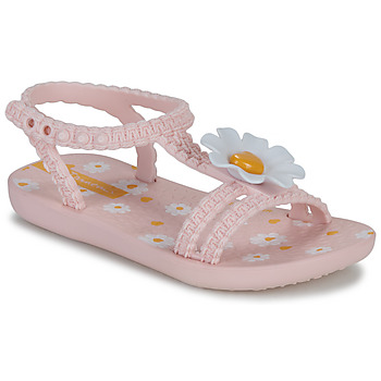 Schoenen Meisjes Sandalen / Open schoenen Ipanema IPANEMA DAISY BABY Roze