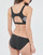 Textiel Dames Bikini adidas Performance 3S SPORTY BIK Zwart