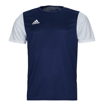 Textiel Heren T-shirts korte mouwen adidas Performance ESTRO 19 JSY Blauw / Donker
