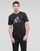Textiel Heren T-shirts korte mouwen adidas Performance TR-ES+ BL LOG T Zwart