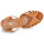 Schoenen Dames Sandalen / Open schoenen Jonak DEBACQ Camel