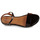 Schoenen Dames Sandalen / Open schoenen Jonak WAGRAM Zwart