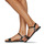 Schoenen Dames Sandalen / Open schoenen Jonak WAGRAM Zwart