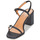 Schoenen Dames Sandalen / Open schoenen Jonak VIGNETTE Zwart