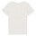 Textiel Meisjes T-shirts korte mouwen Only KOGWENDY S/S LOGO TOP BOX CP JRS Wit