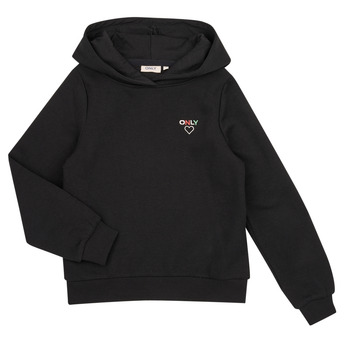 Only KOGNOOMI L/S LOGO HOOD SWT NOOS